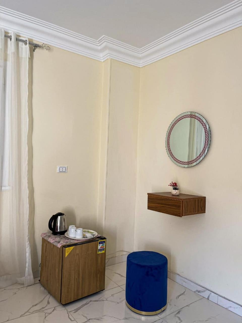 Royal Pyramids Museum Guest House