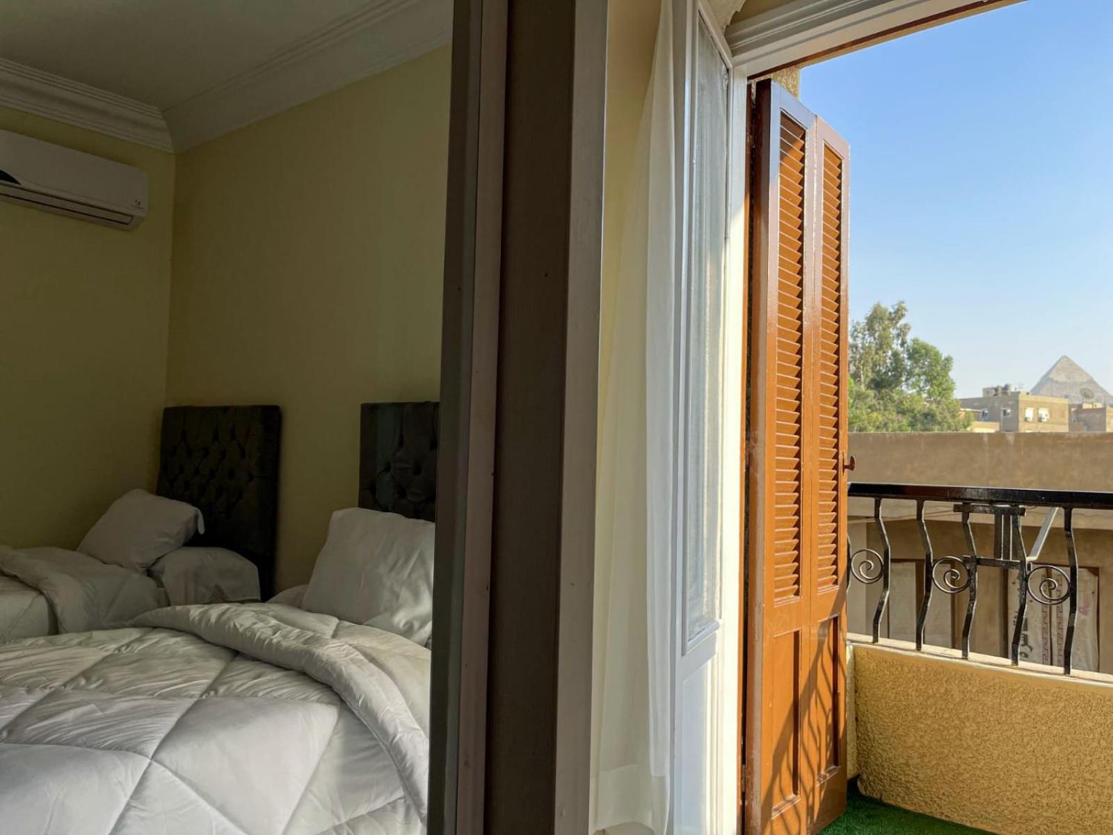 Royal Pyramids Museum Guest House