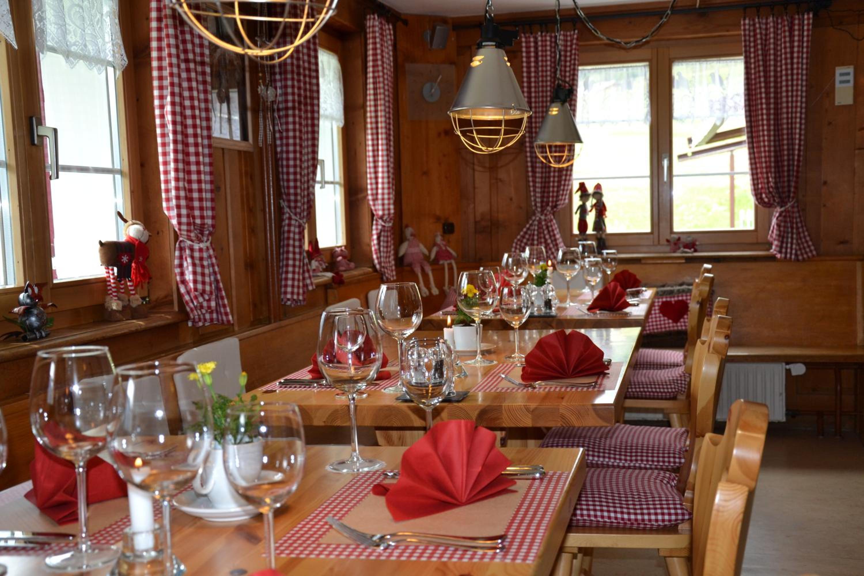 Gasthaus Alpina