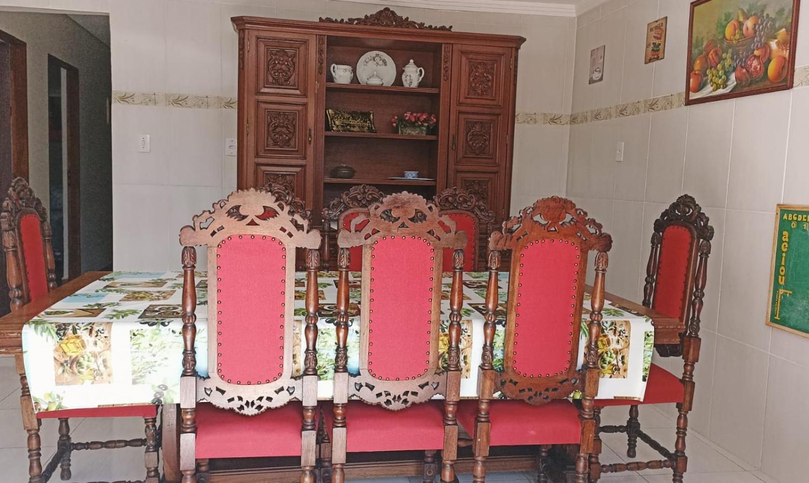 Casa Amarela a 5 minutos a pé da Basílica