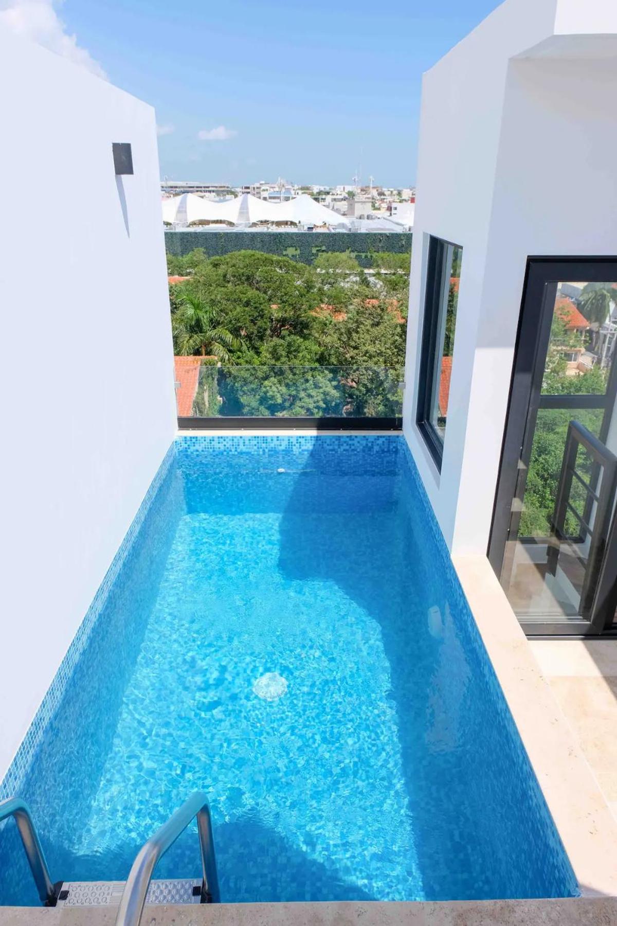 Stayon5a Av penthouse with PrivatePool view 4