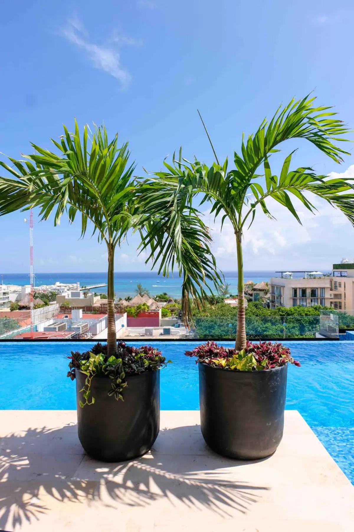 Stayon5a Av penthouse with PrivatePool view 5