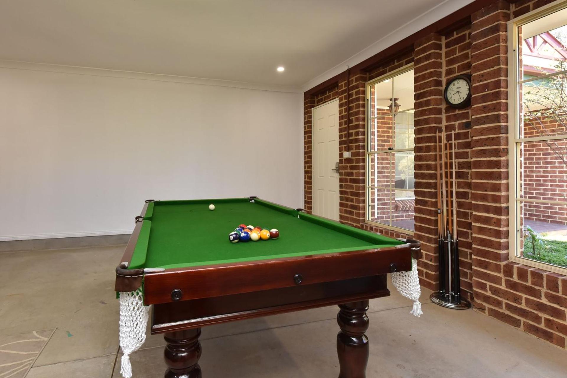 activities & amenities