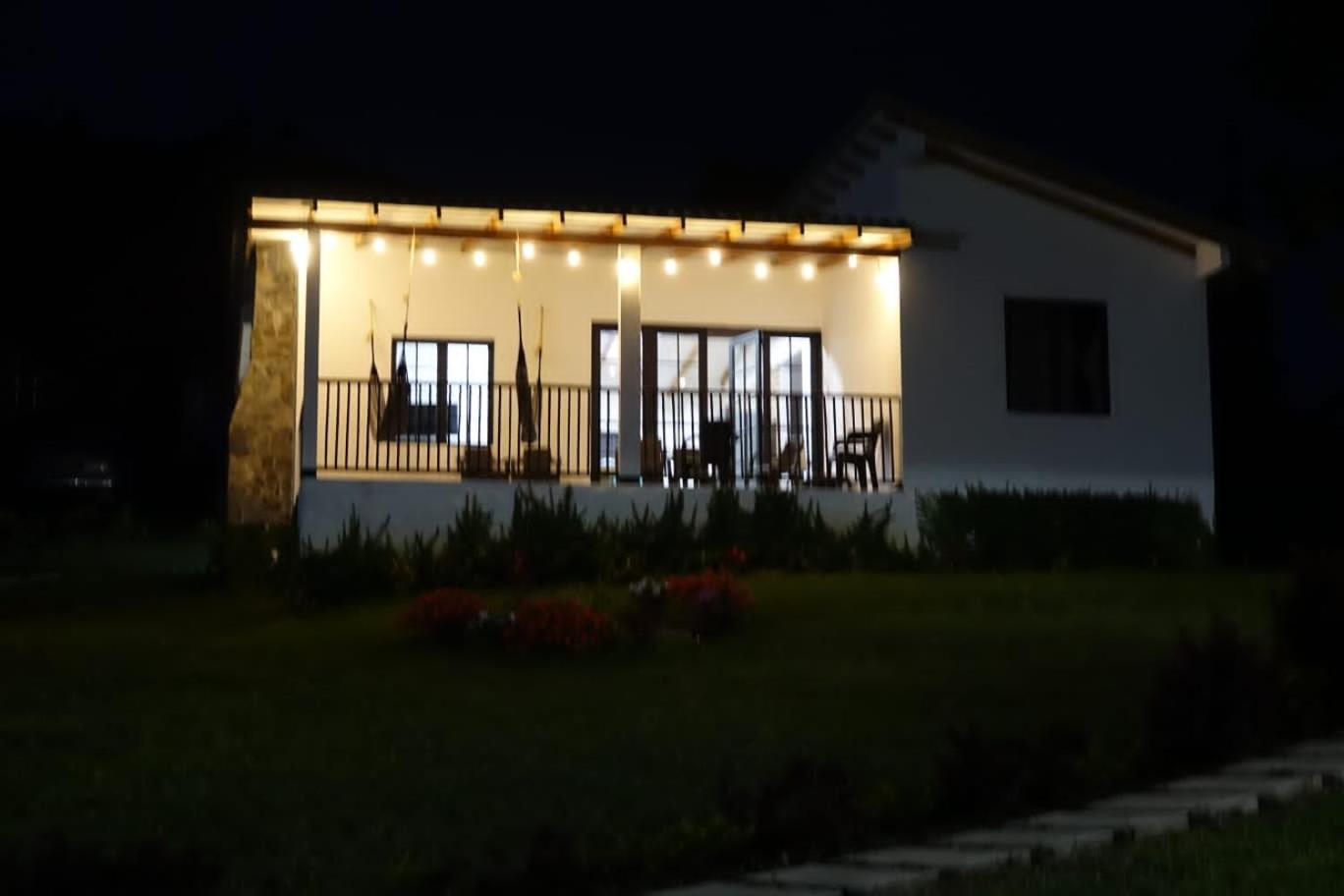 Cabañas Finca Las Aguas