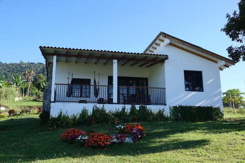 Cabañas Finca Las Aguas
