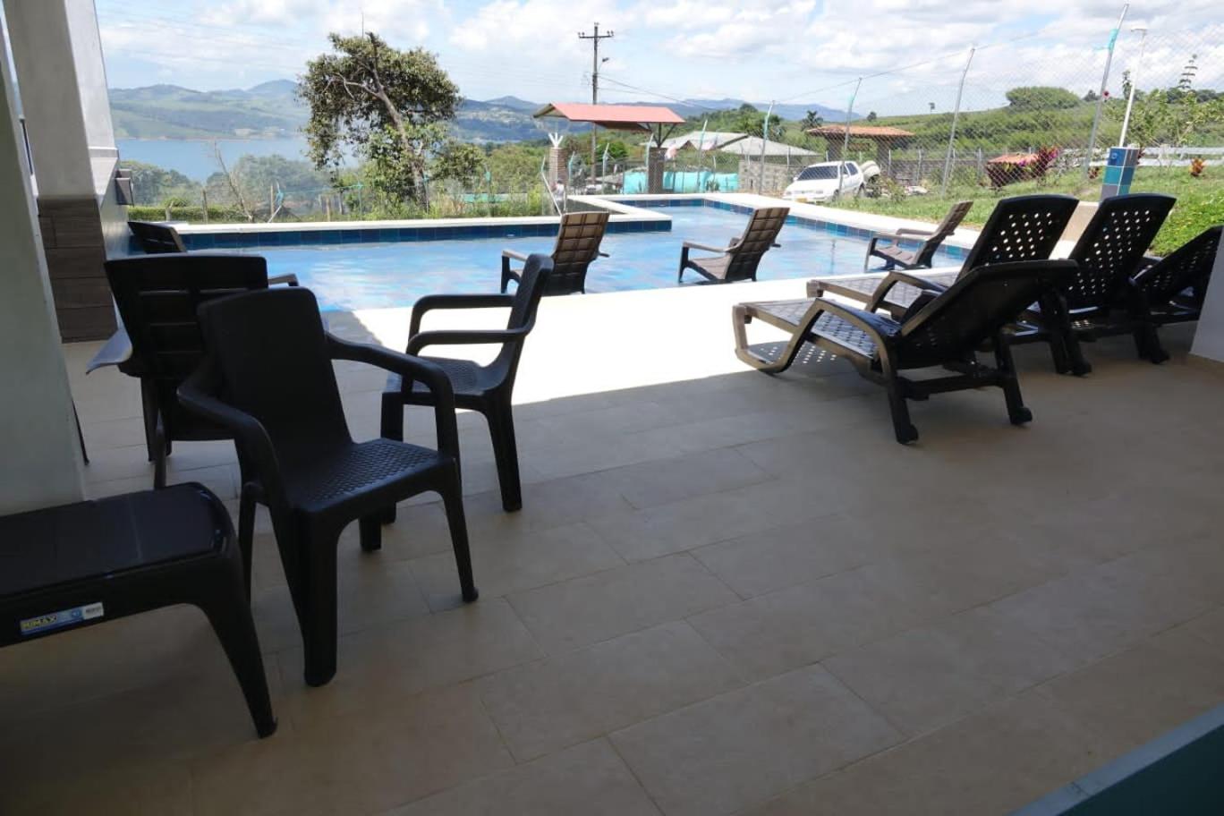 Cabañas Finca Las Aguas