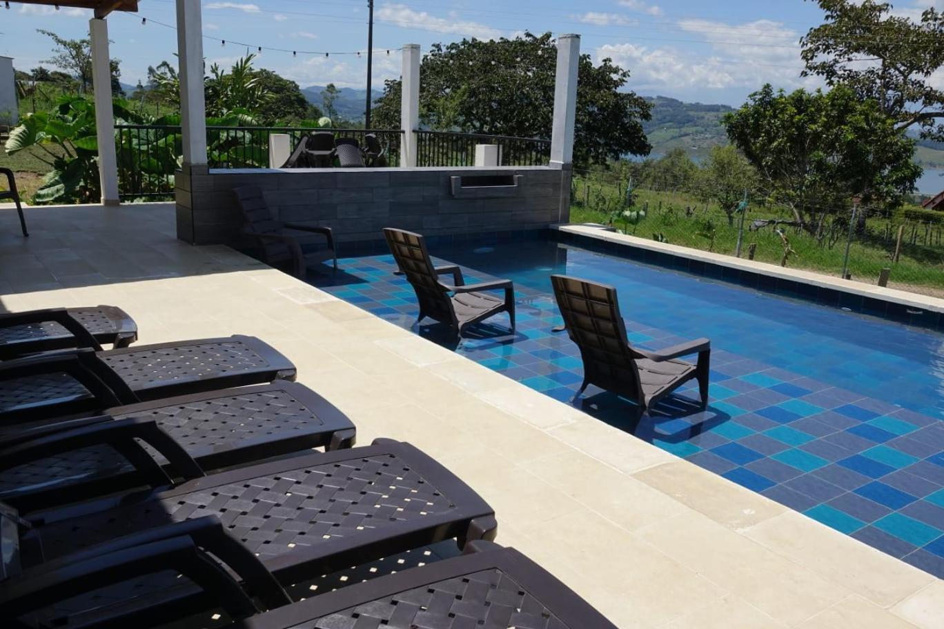 Cabañas Finca Las Aguas