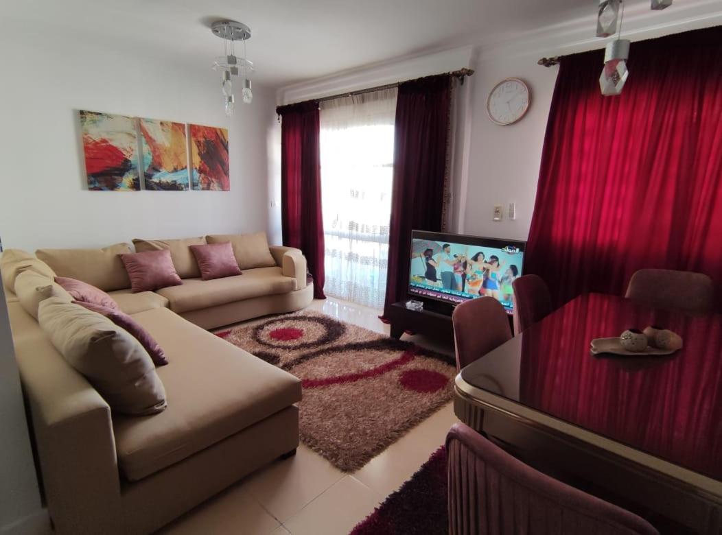 Madinty amazing view 2 rooms fully air-conditioned apartment at Madinty city for families only مدينتي view 2