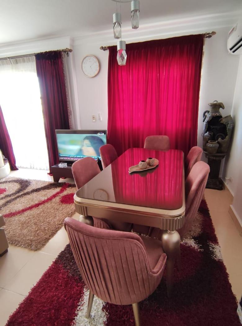 Madinty amazing view 2 rooms fully air-conditioned apartment at Madinty city for families only مدينتي view 5