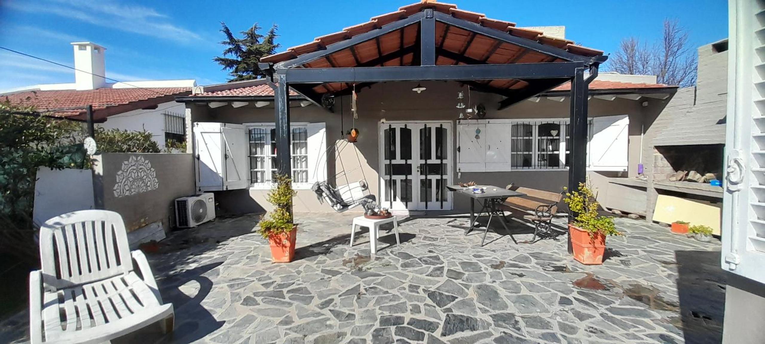 Cabaña Rincon de Lucre Maffei