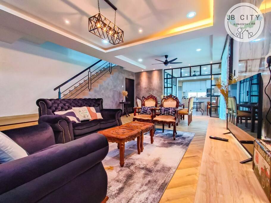 Two-Nine Muslim Villa by RR JBcity