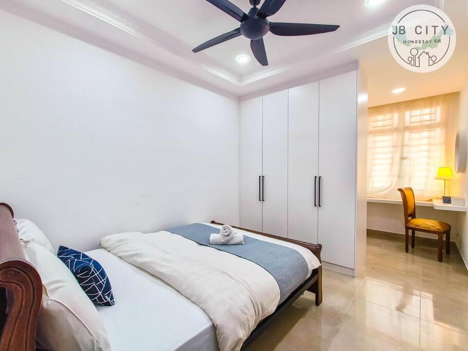 Two-Nine Muslim Villa by RR JBcity