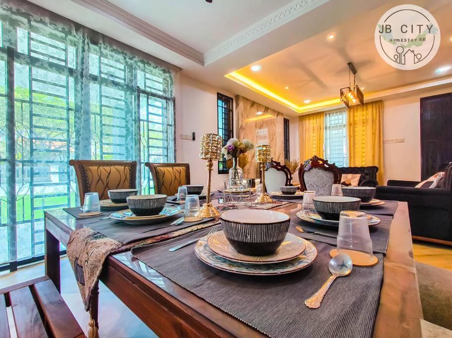 Two-Nine Muslim Villa by RR JBcity