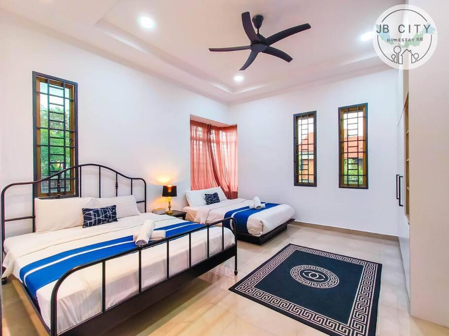 Two-Nine Muslim Villa by RR JBcity