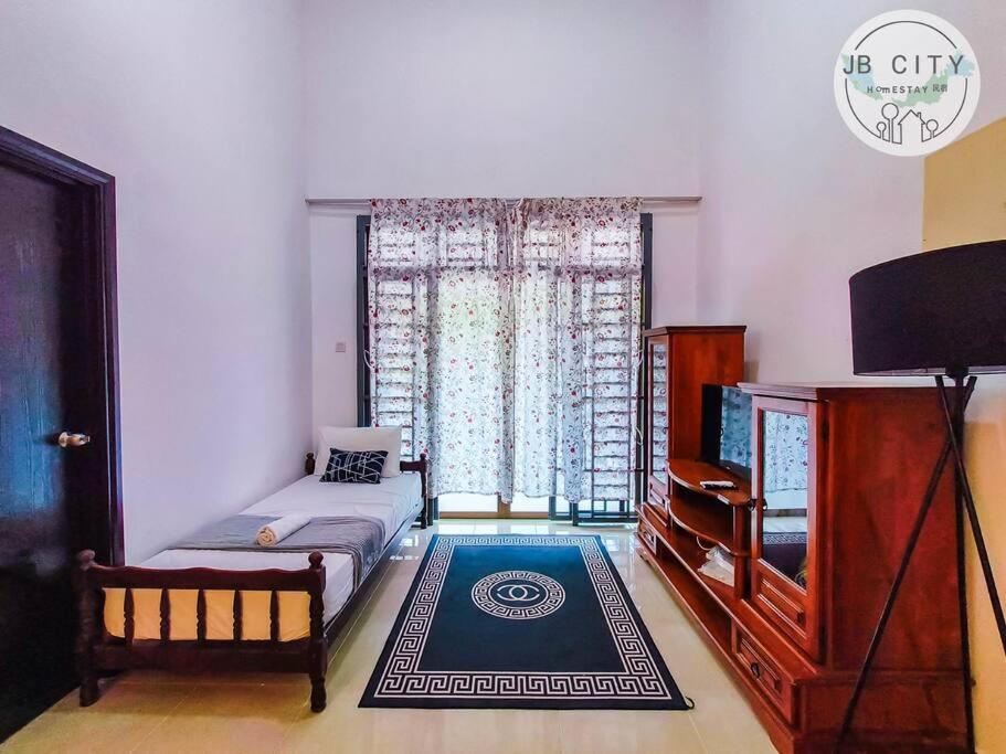 Two-Nine Muslim Villa by RR JBcity