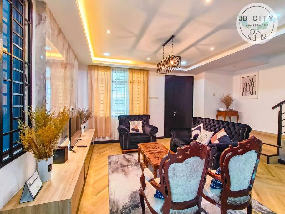 Two-Nine Muslim Villa by RR JBcity