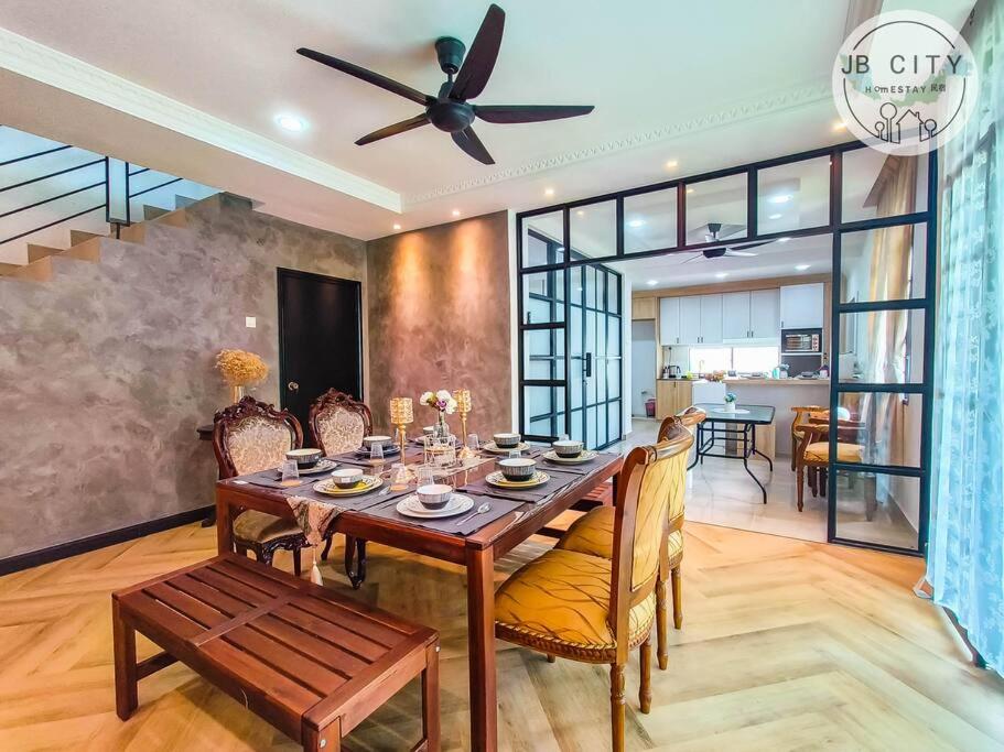 Two-Nine Muslim Villa by RR JBcity