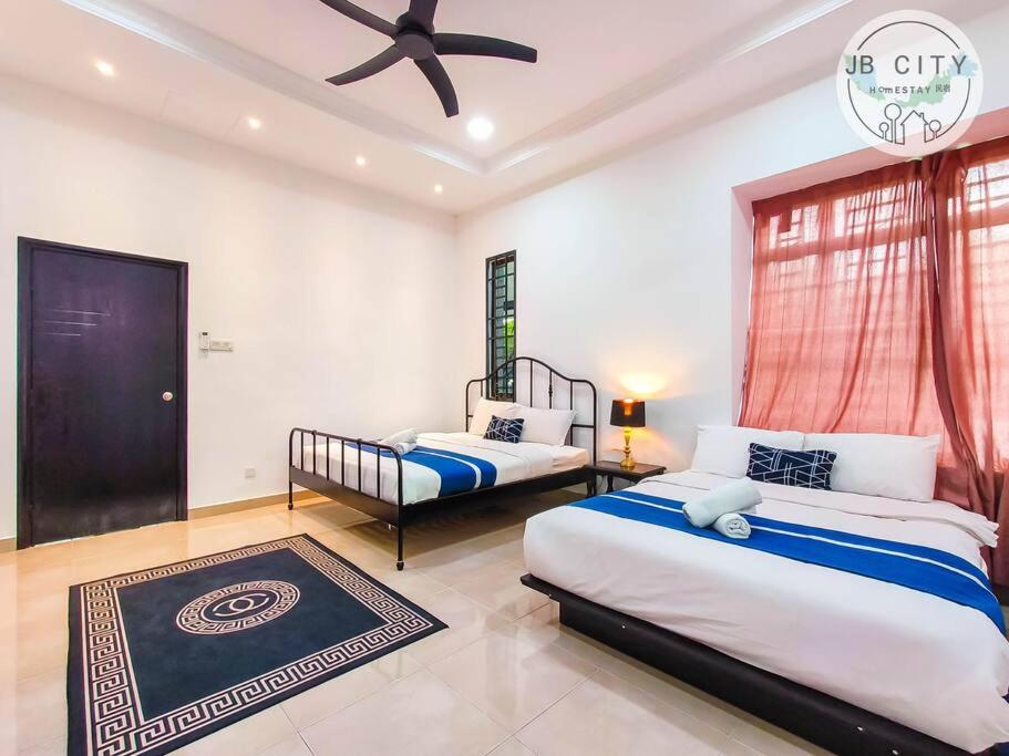 Two-Nine Muslim Villa by RR JBcity