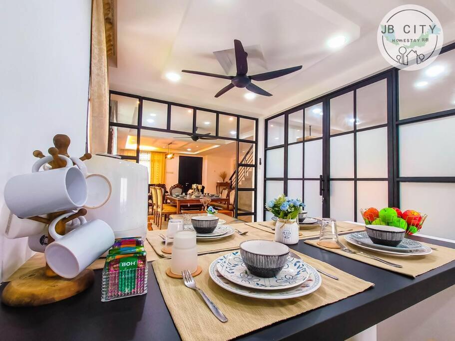 Two-Nine Muslim Villa by RR JBcity