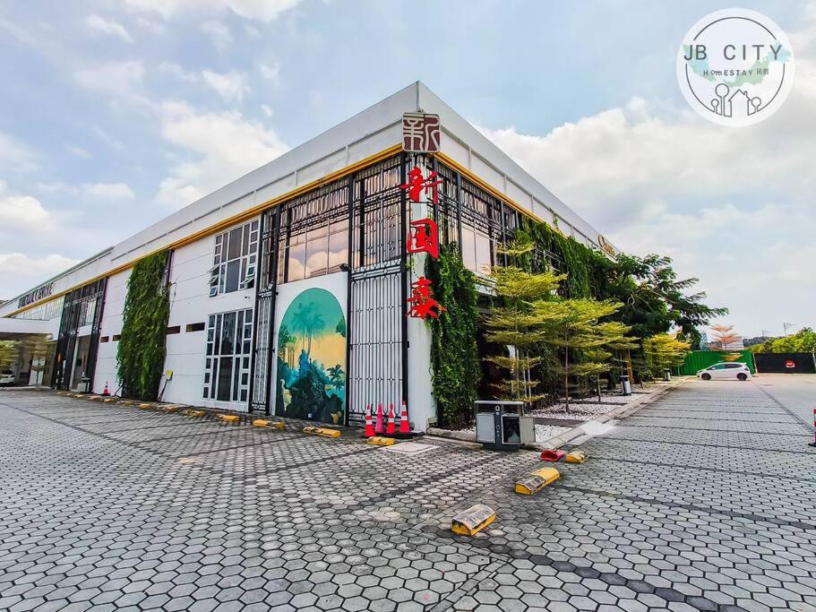 Two-Nine Muslim Villa by RR JBcity