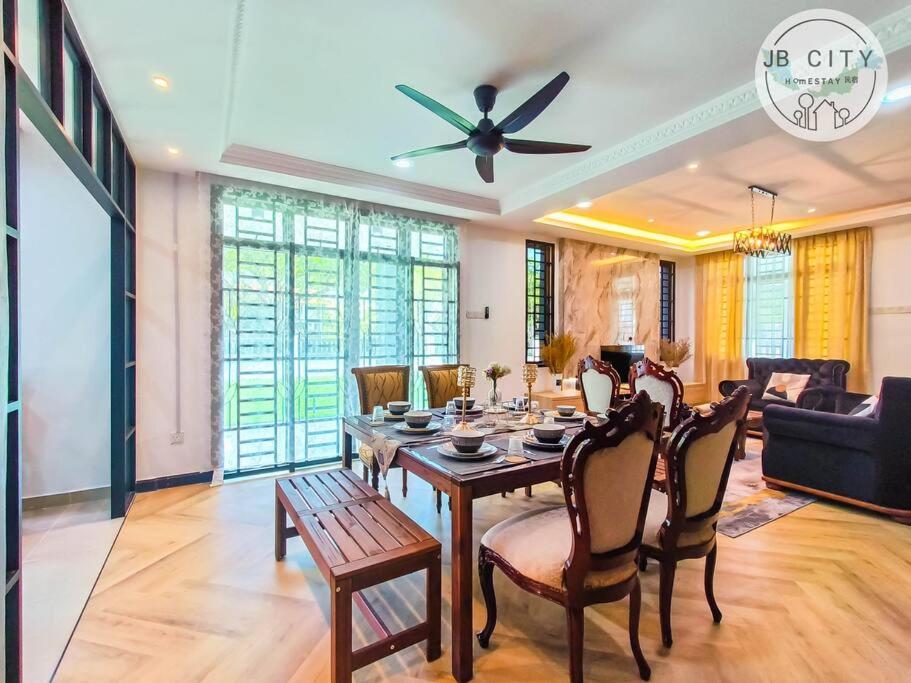 Two-Nine Muslim Villa by RR JBcity