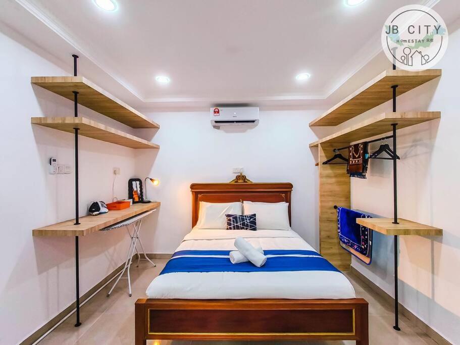 Two-Nine Muslim Villa by RR JBcity