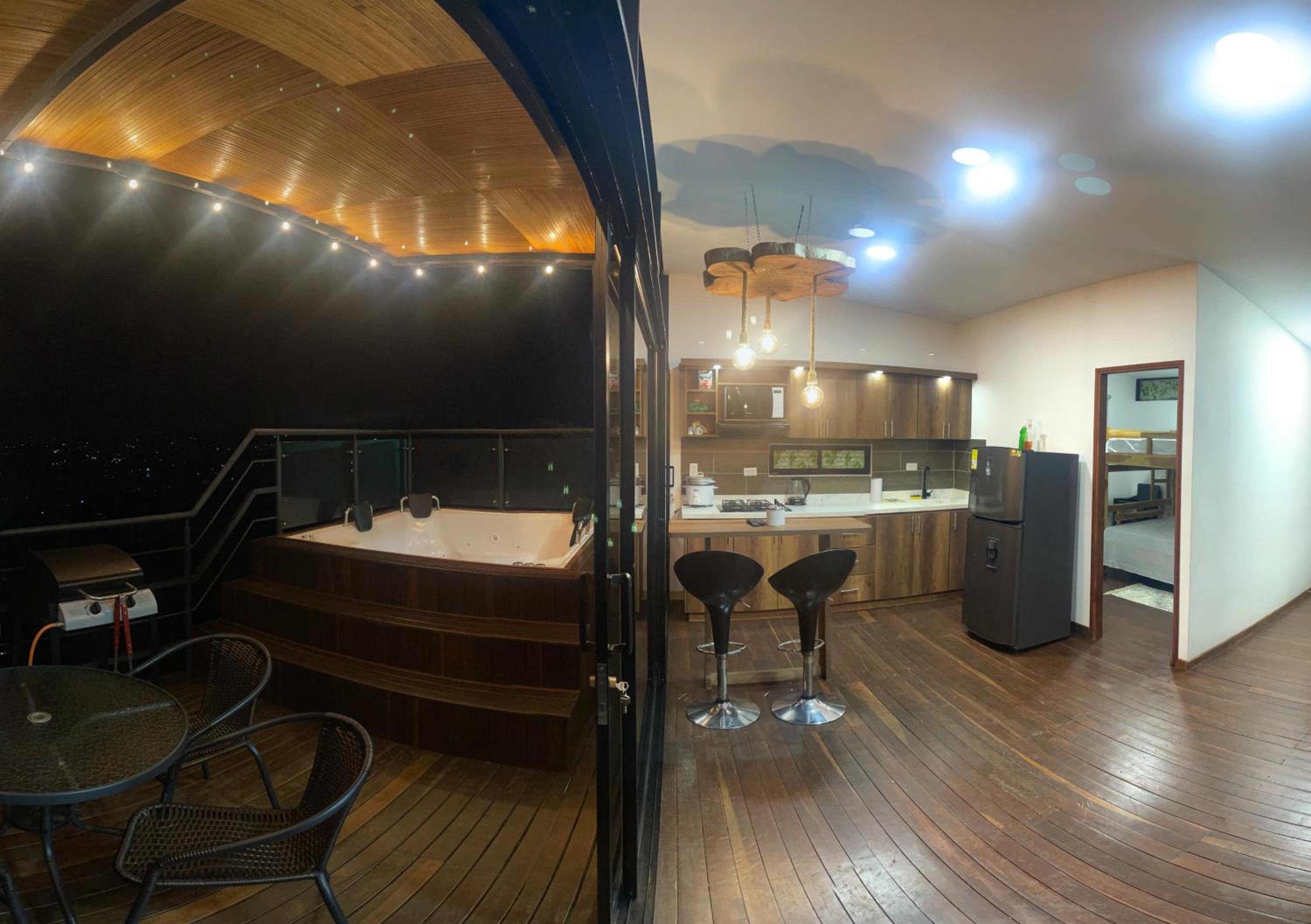 San Simon Glamping,El peñol,Guatape