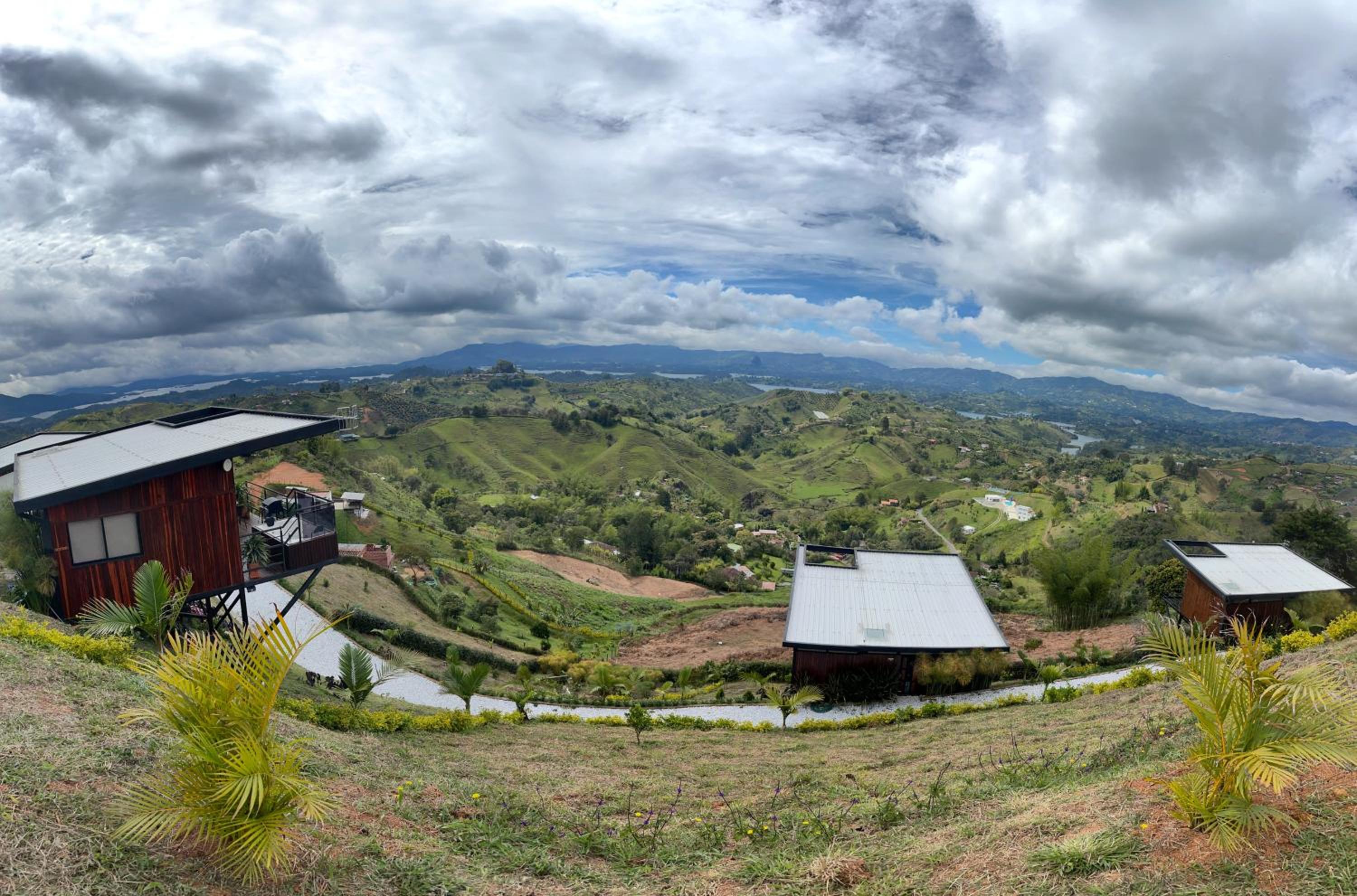 San Simon Glamping,El peñol,Guatape