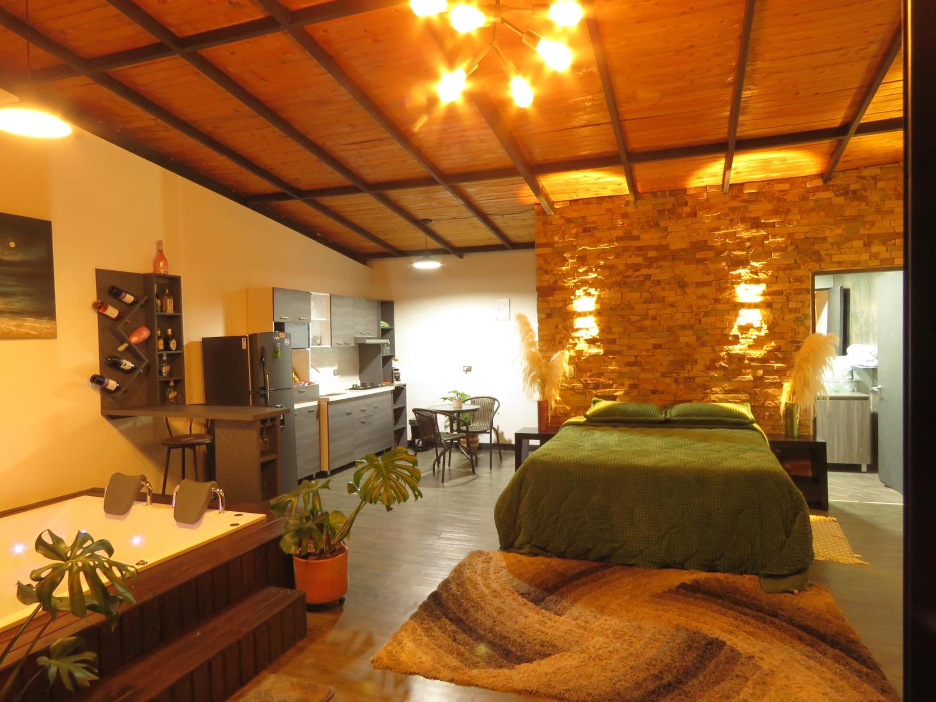 San Simon Glamping,El peñol,Guatape