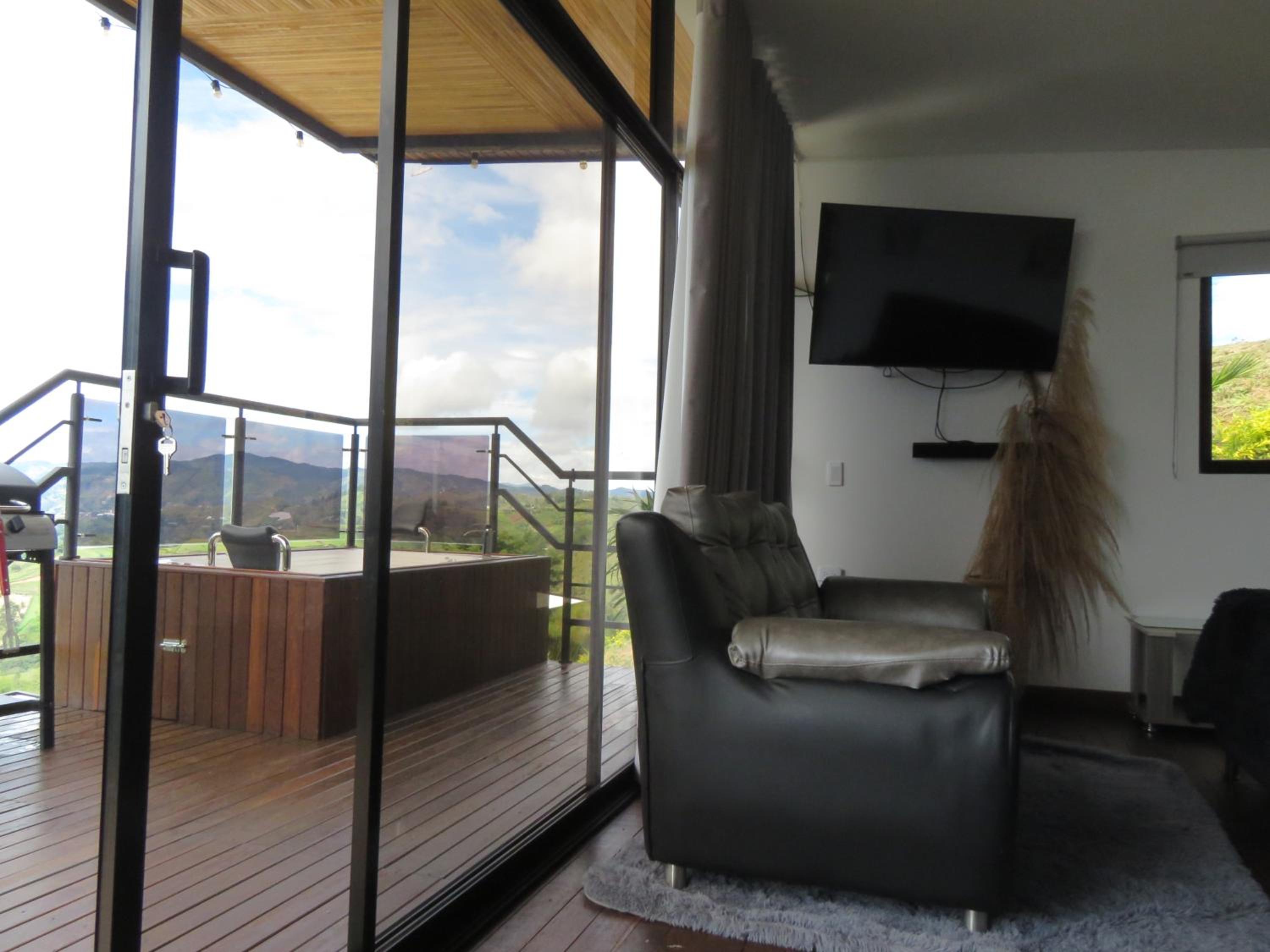 San Simon Glamping,El peñol,Guatape