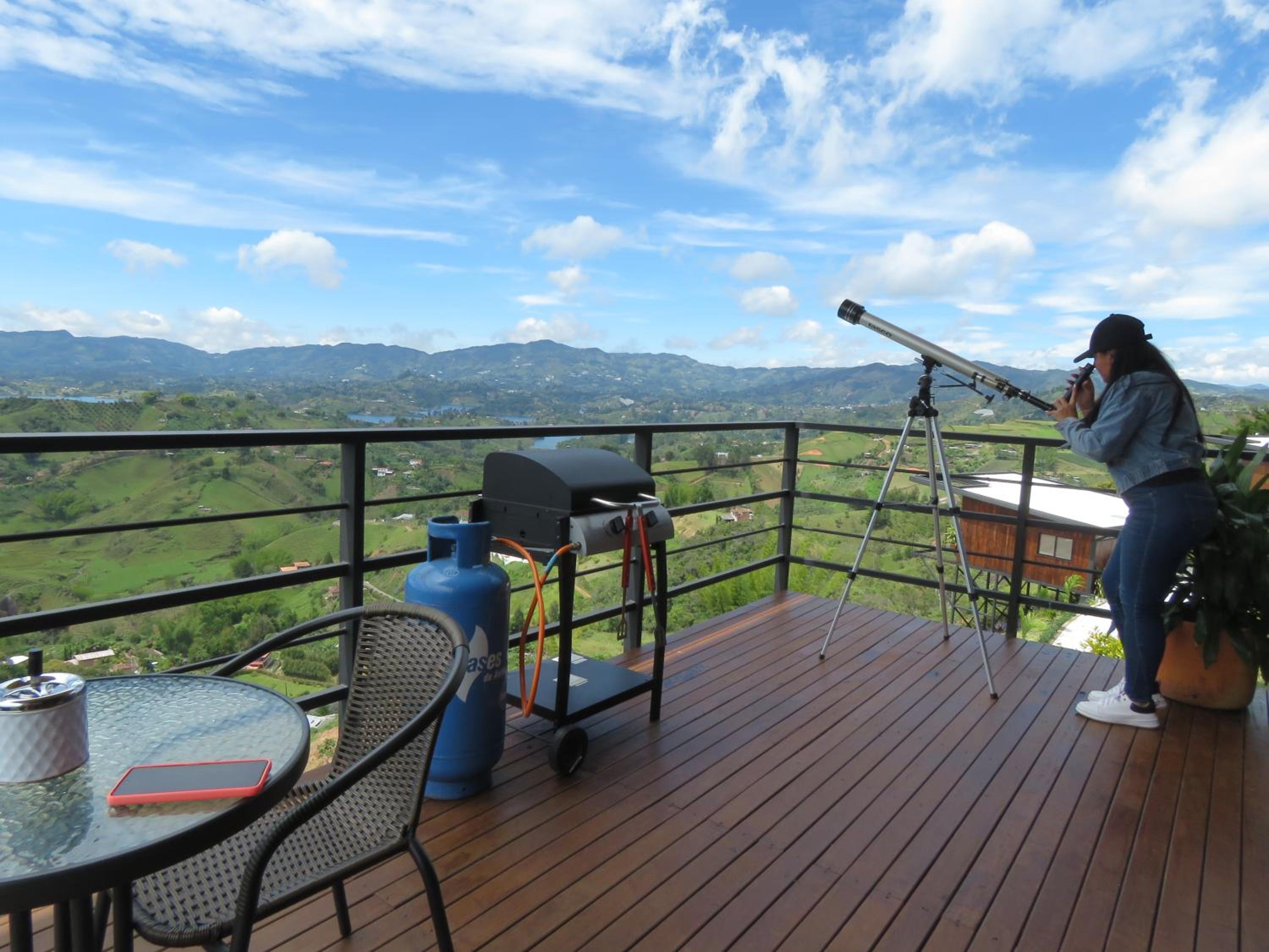 San Simon Glamping,El peñol,Guatape