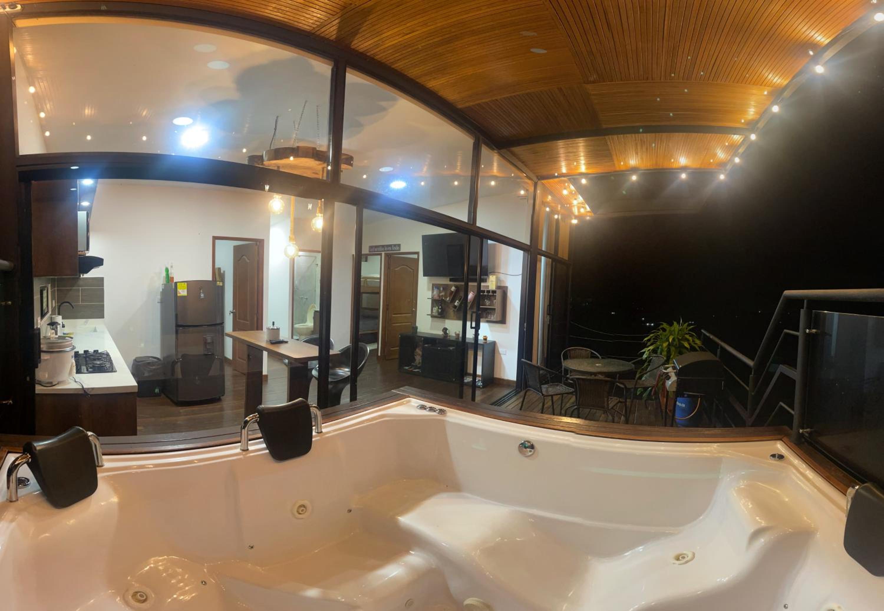 San Simon Glamping,El peñol,Guatape
