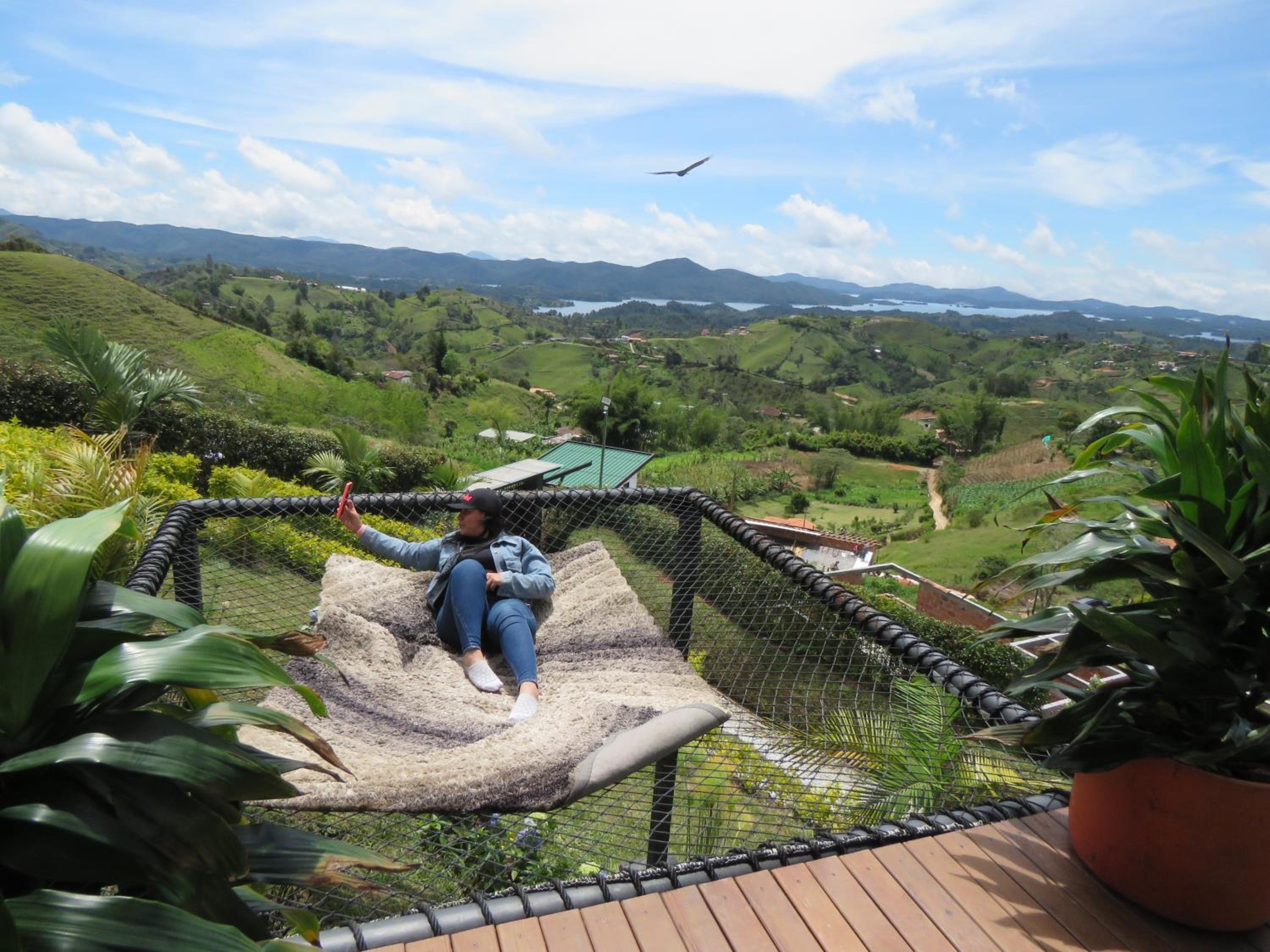 San Simon Glamping,El peñol,Guatape