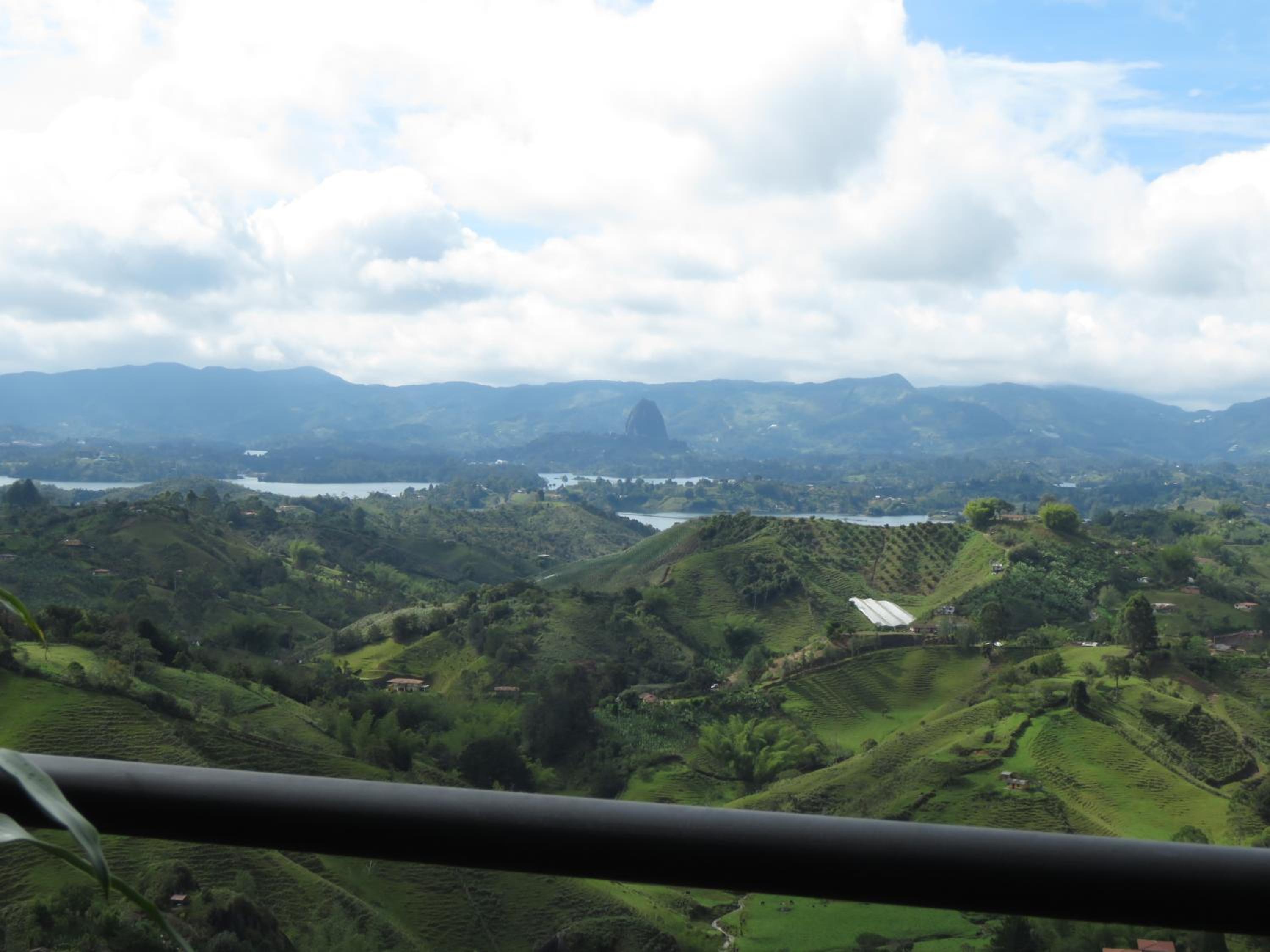 San Simon Glamping,El peñol,Guatape