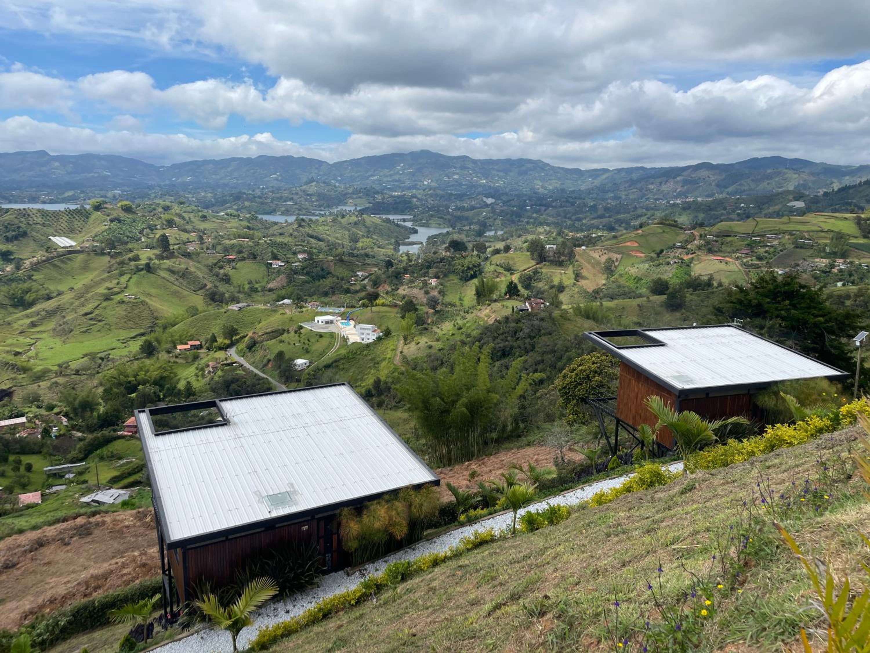 San Simon Glamping,El peñol,Guatape