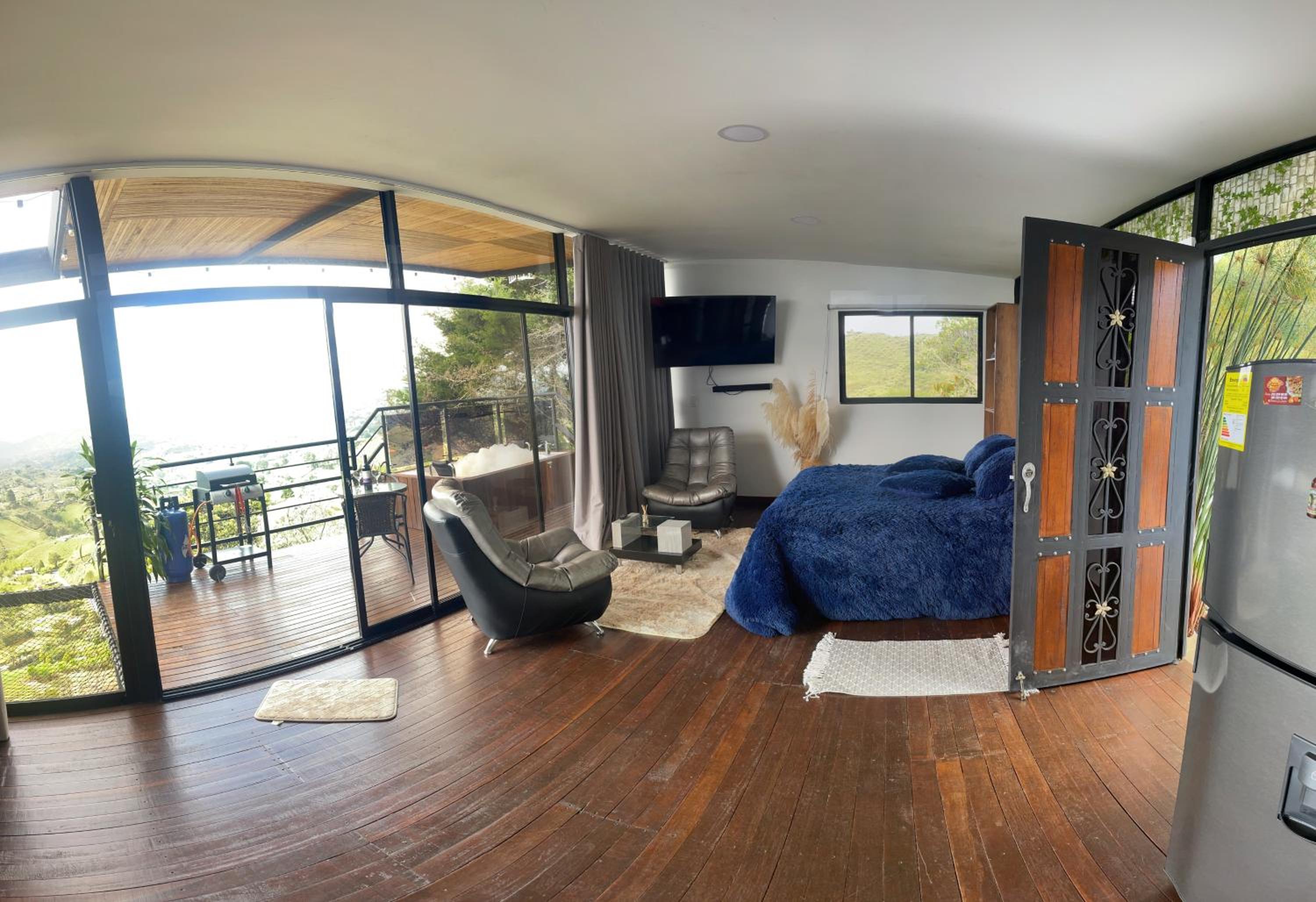 San Simon Glamping,El peñol,Guatape