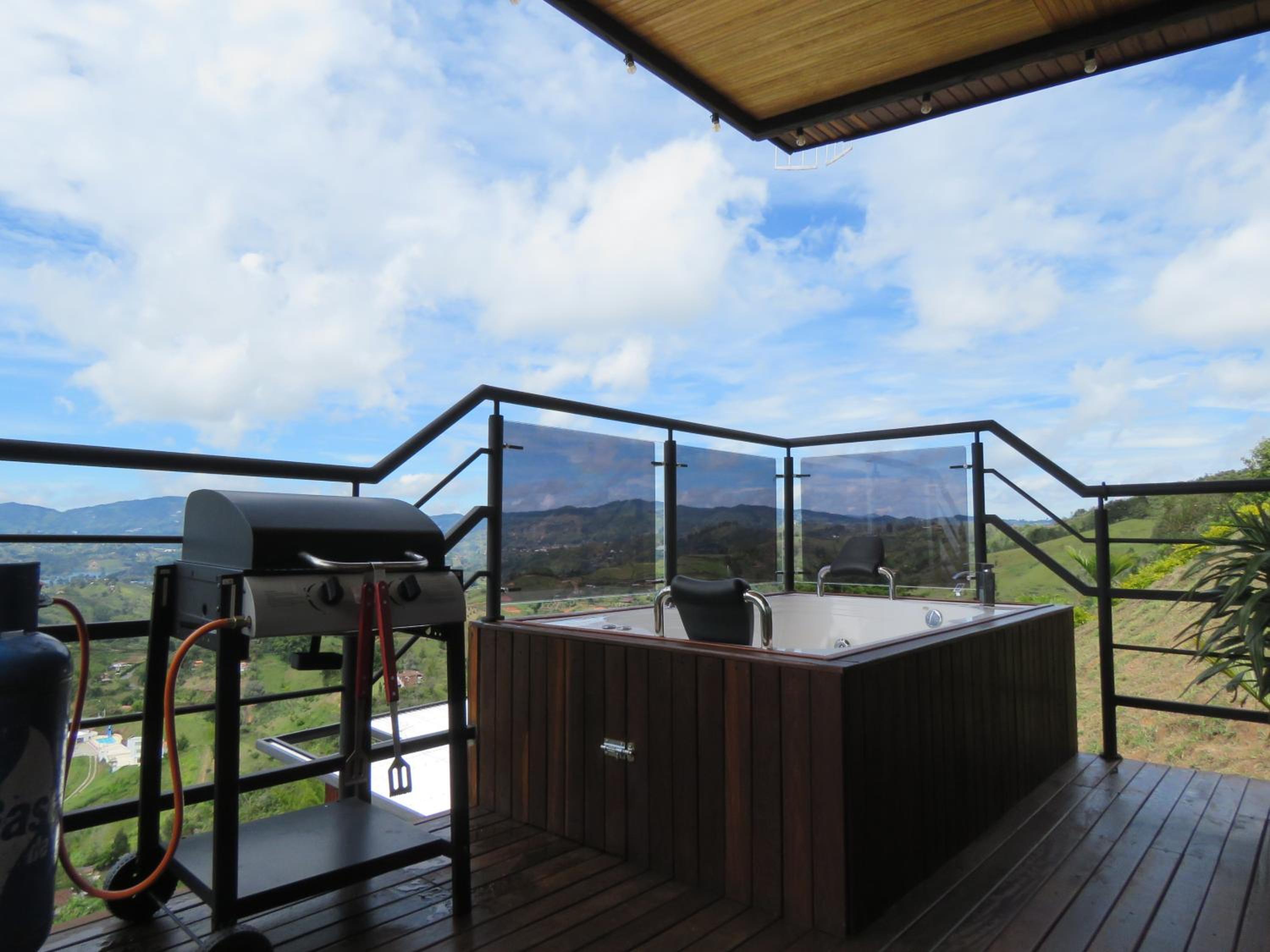 San Simon Glamping,El peñol,Guatape