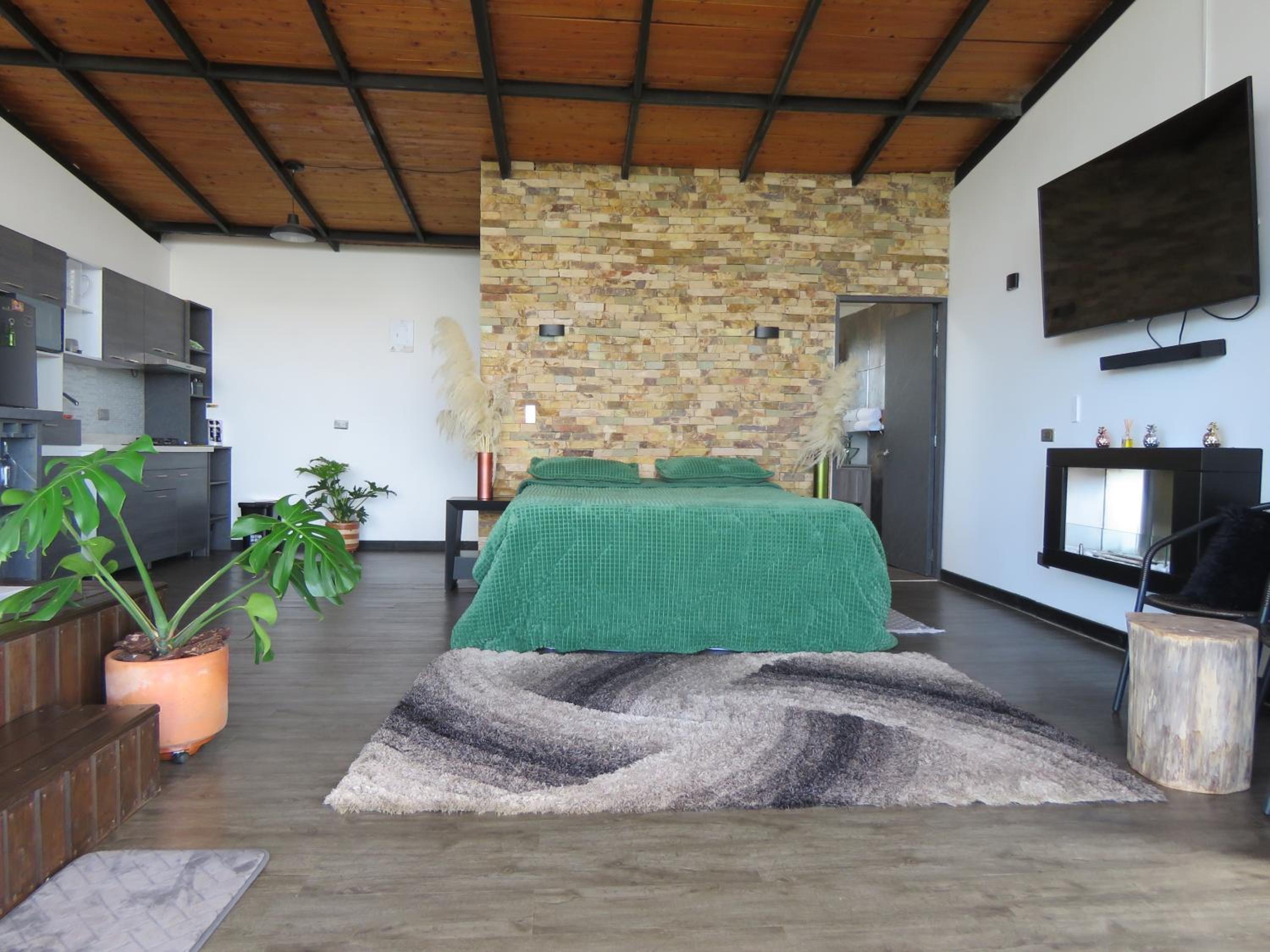 San Simon Glamping,El peñol,Guatape
