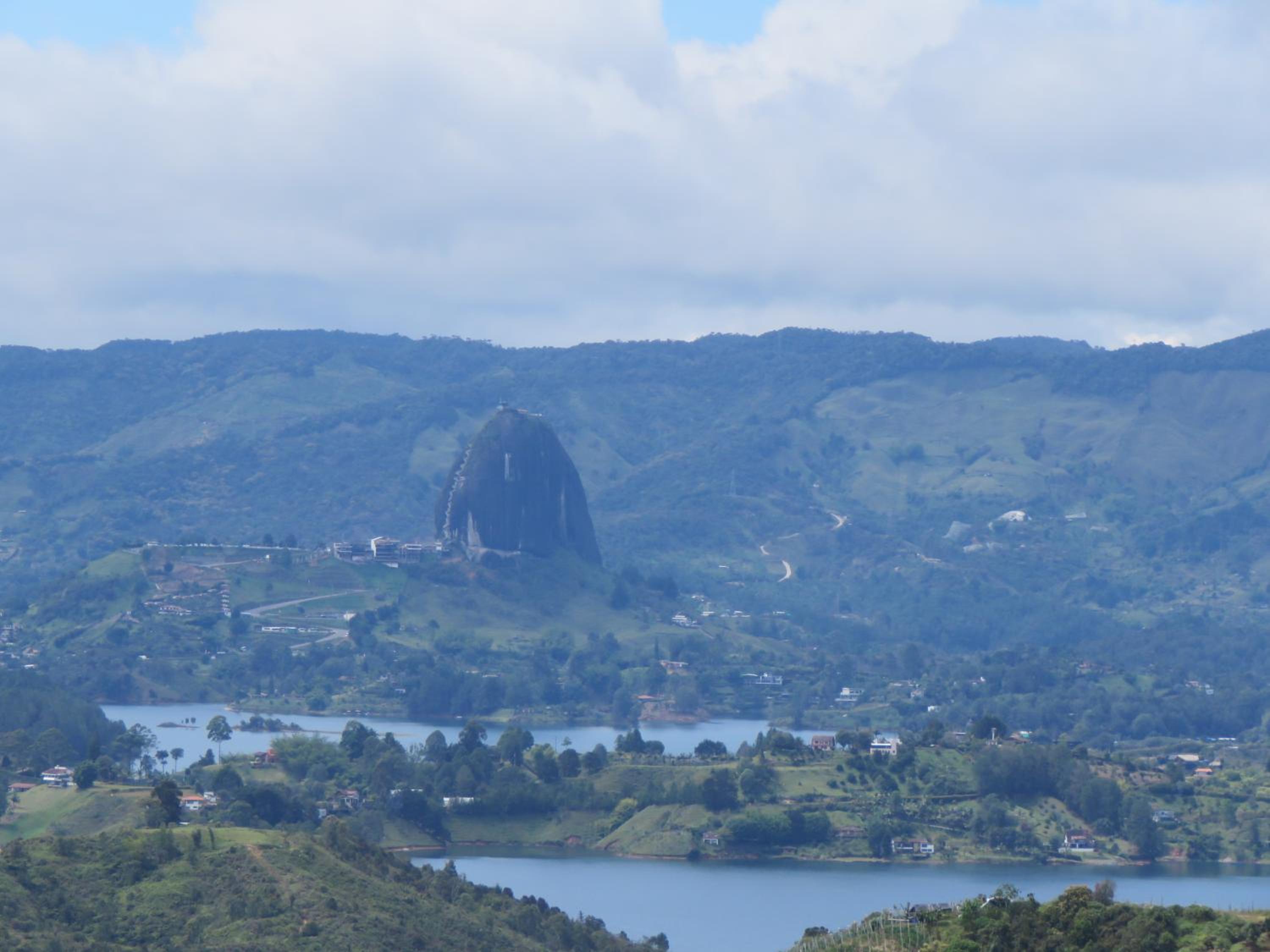 San Simon Glamping,El peñol,Guatape