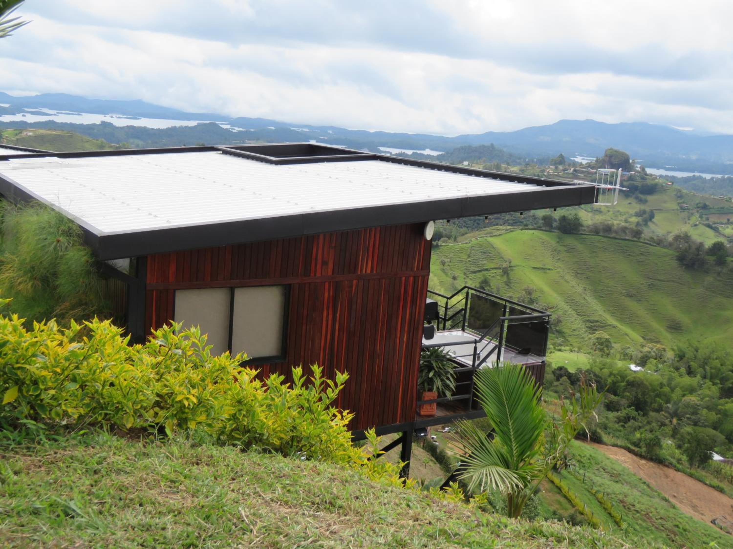 San Simon Glamping,El peñol,Guatape