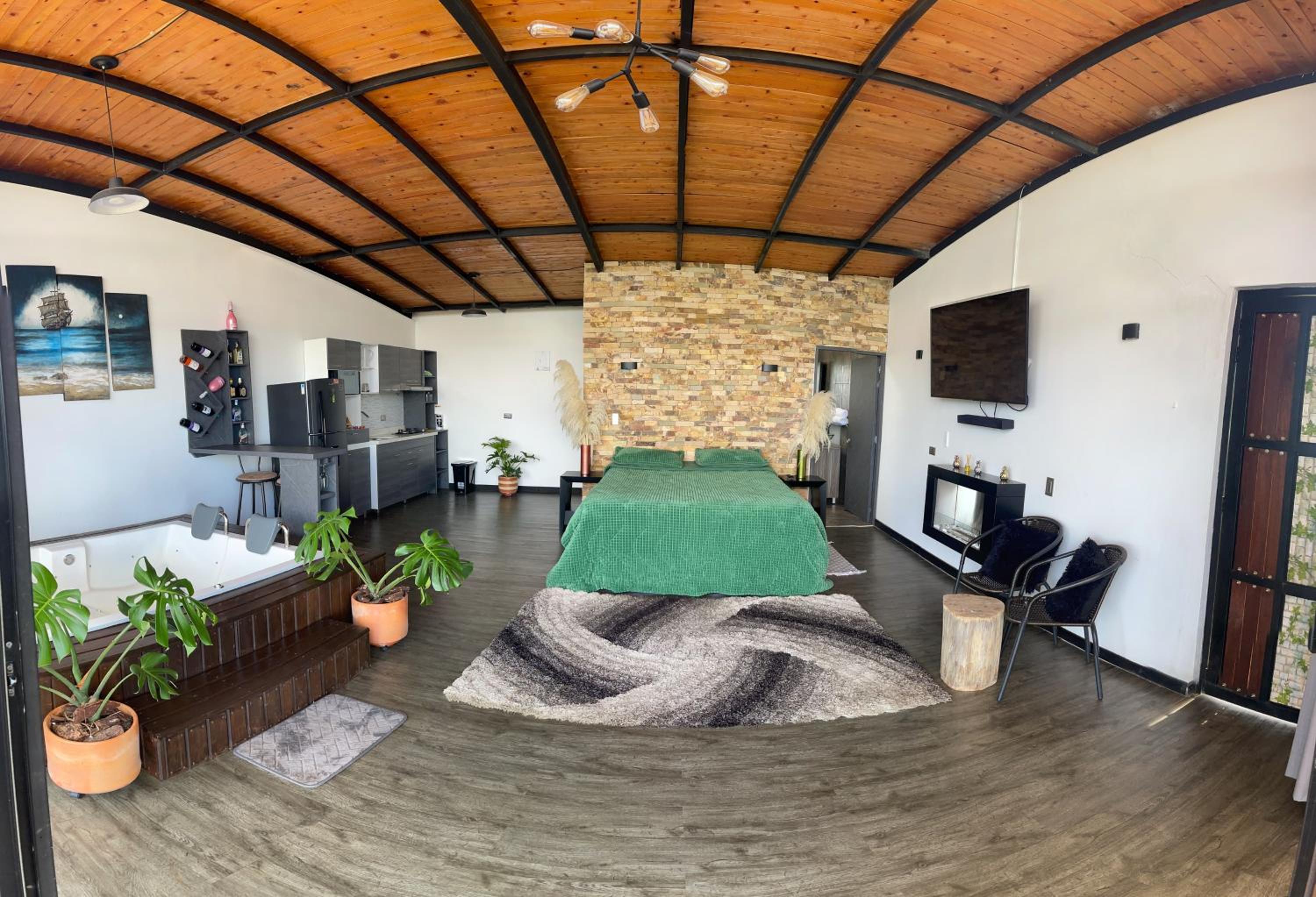 San Simon Glamping,El peñol,Guatape