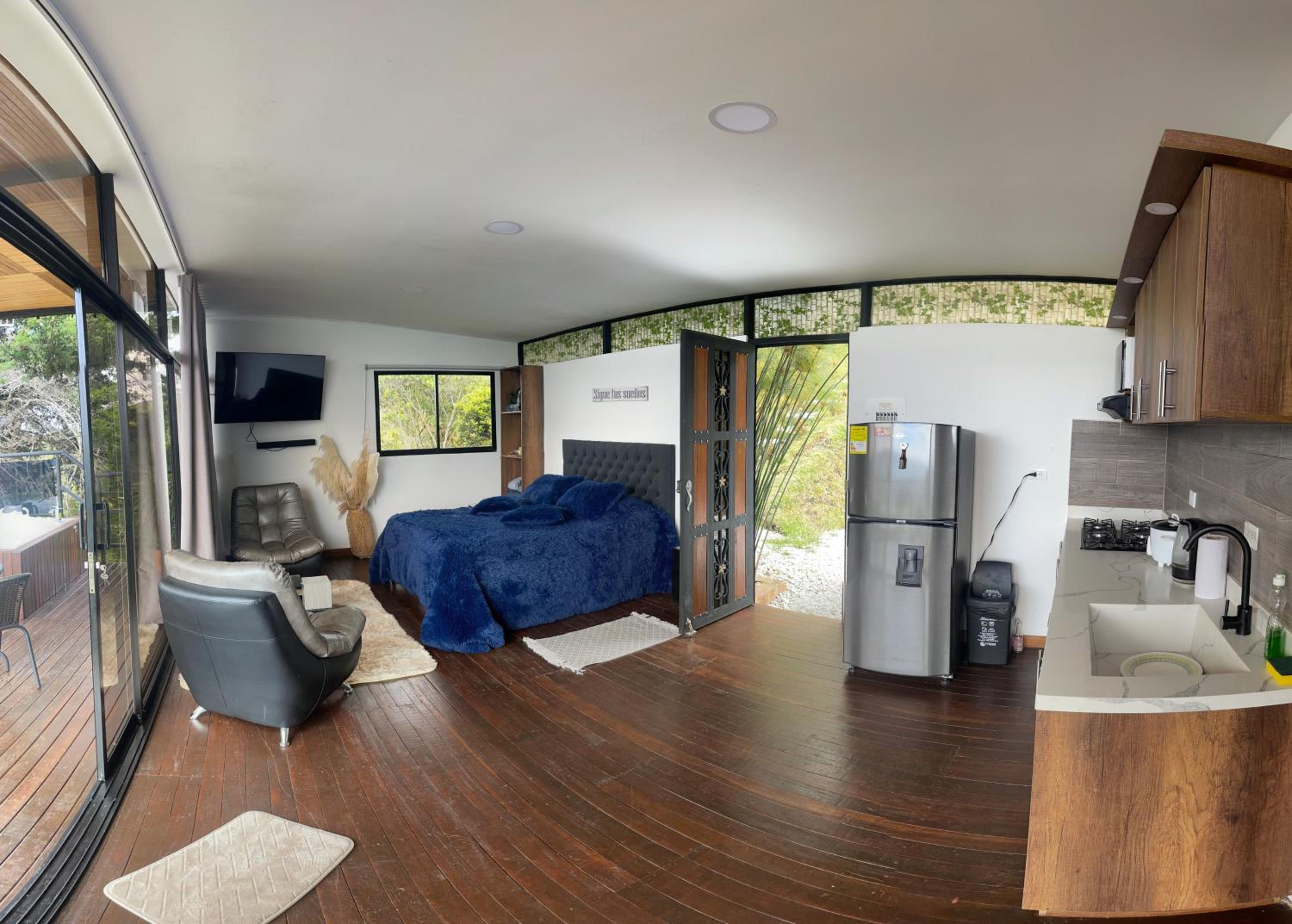San Simon Glamping,El peñol,Guatape