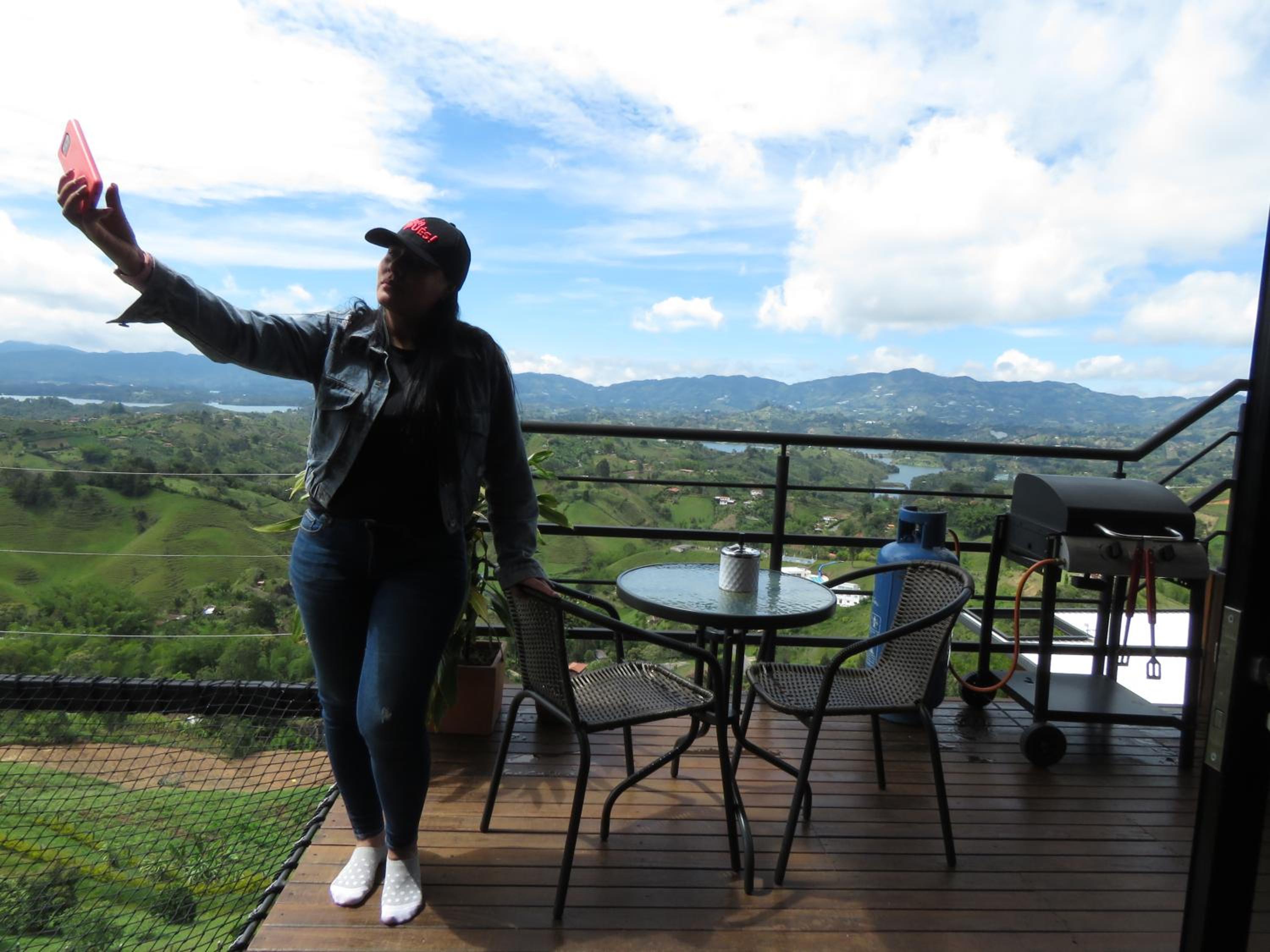 San Simon Glamping,El peñol,Guatape