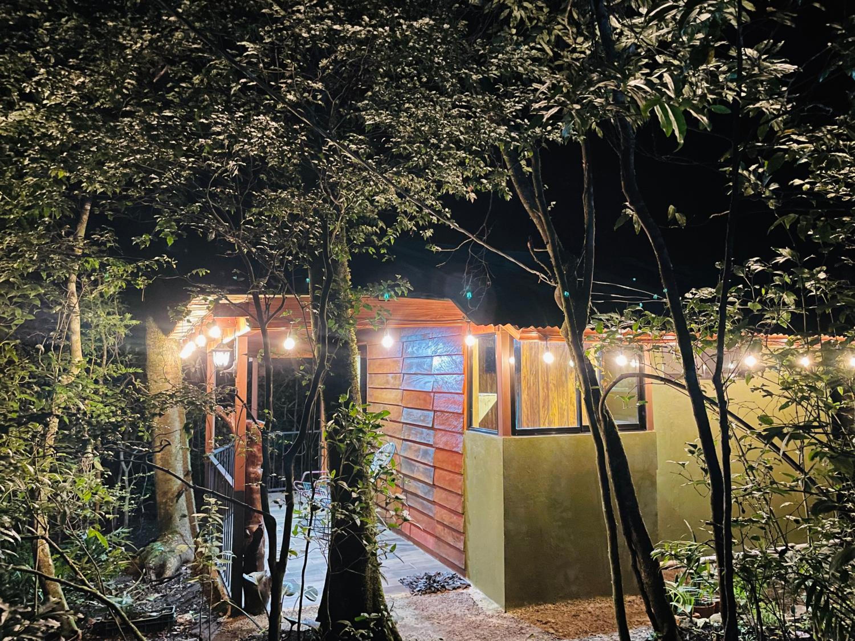 Cabañas La Montaña