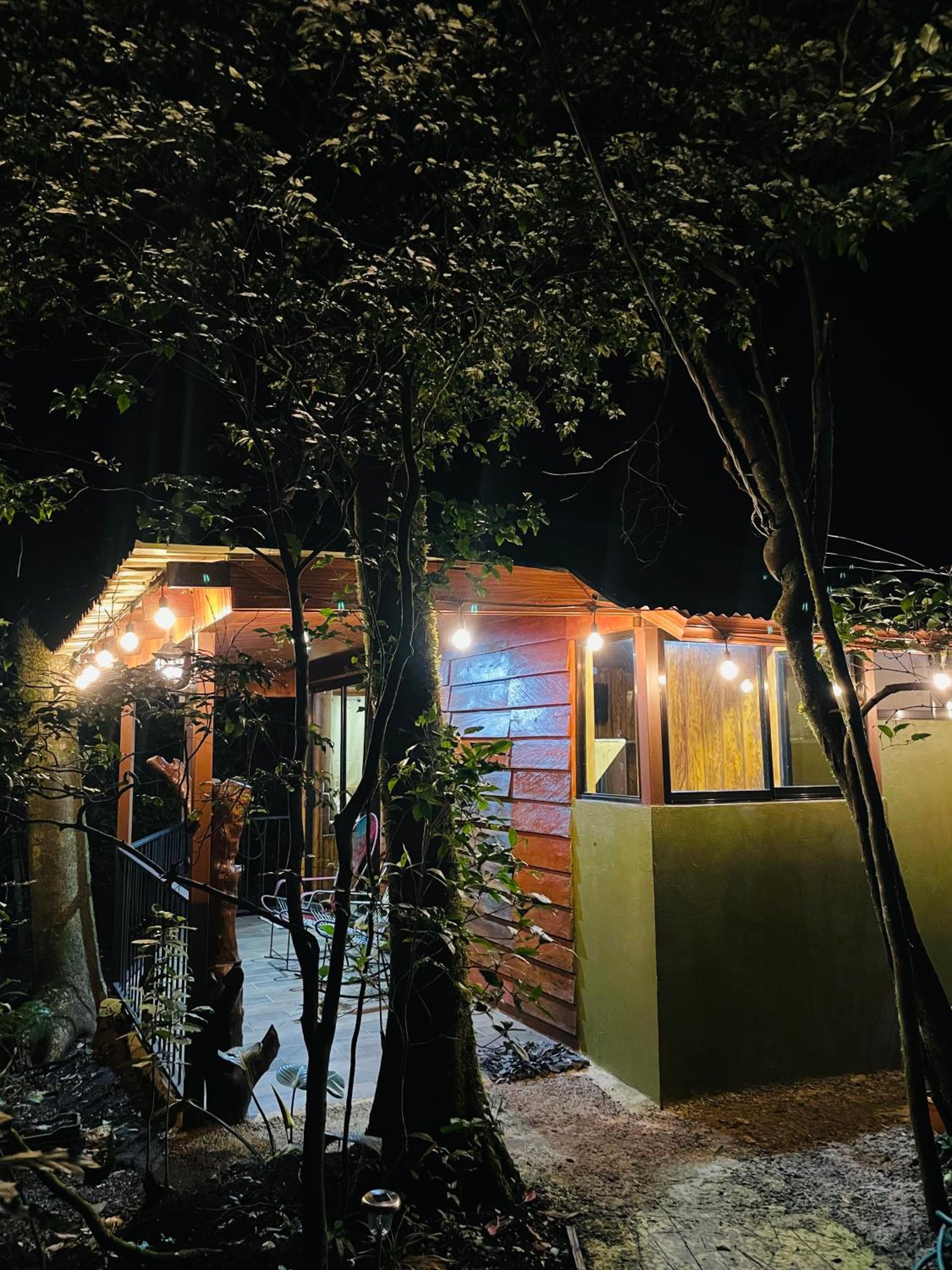 Cabañas La Montaña
