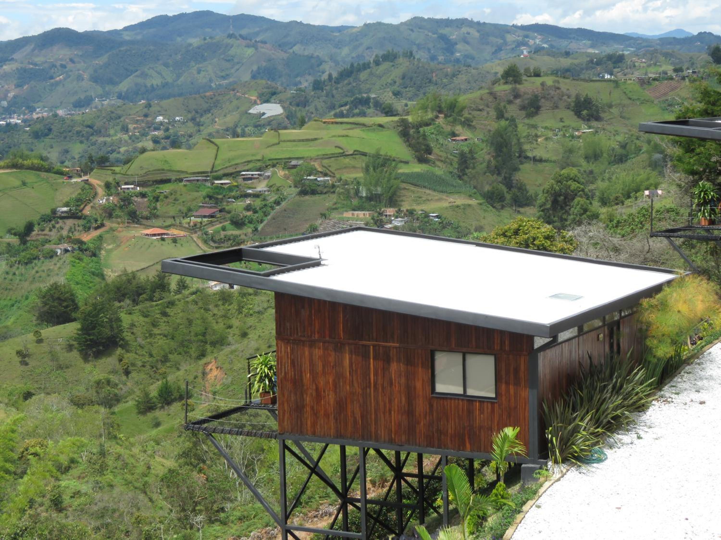 San Simon Glamping,El peñol,Guatape