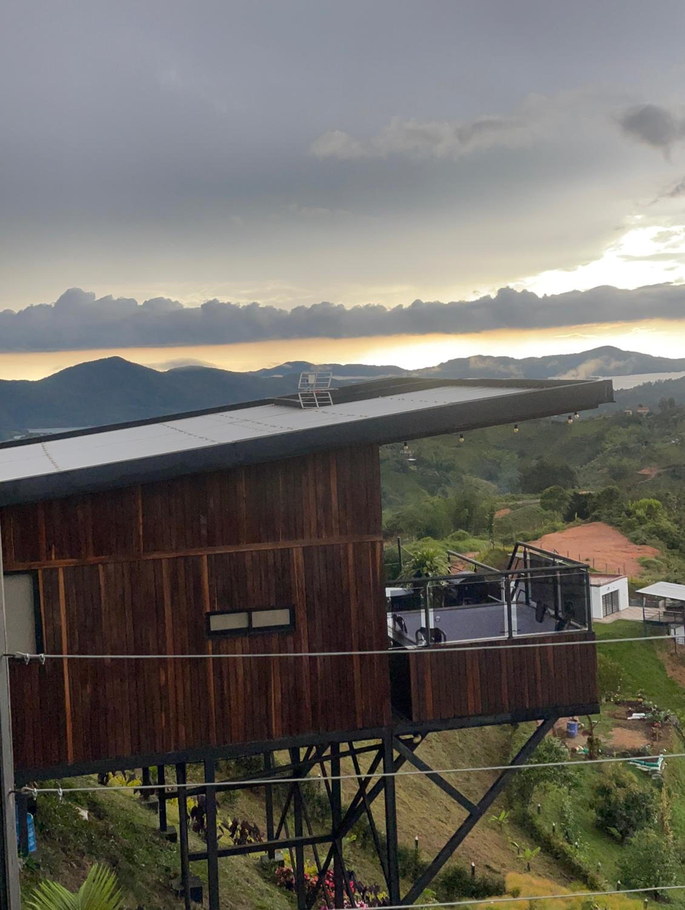 San Simon Glamping,El peñol,Guatape