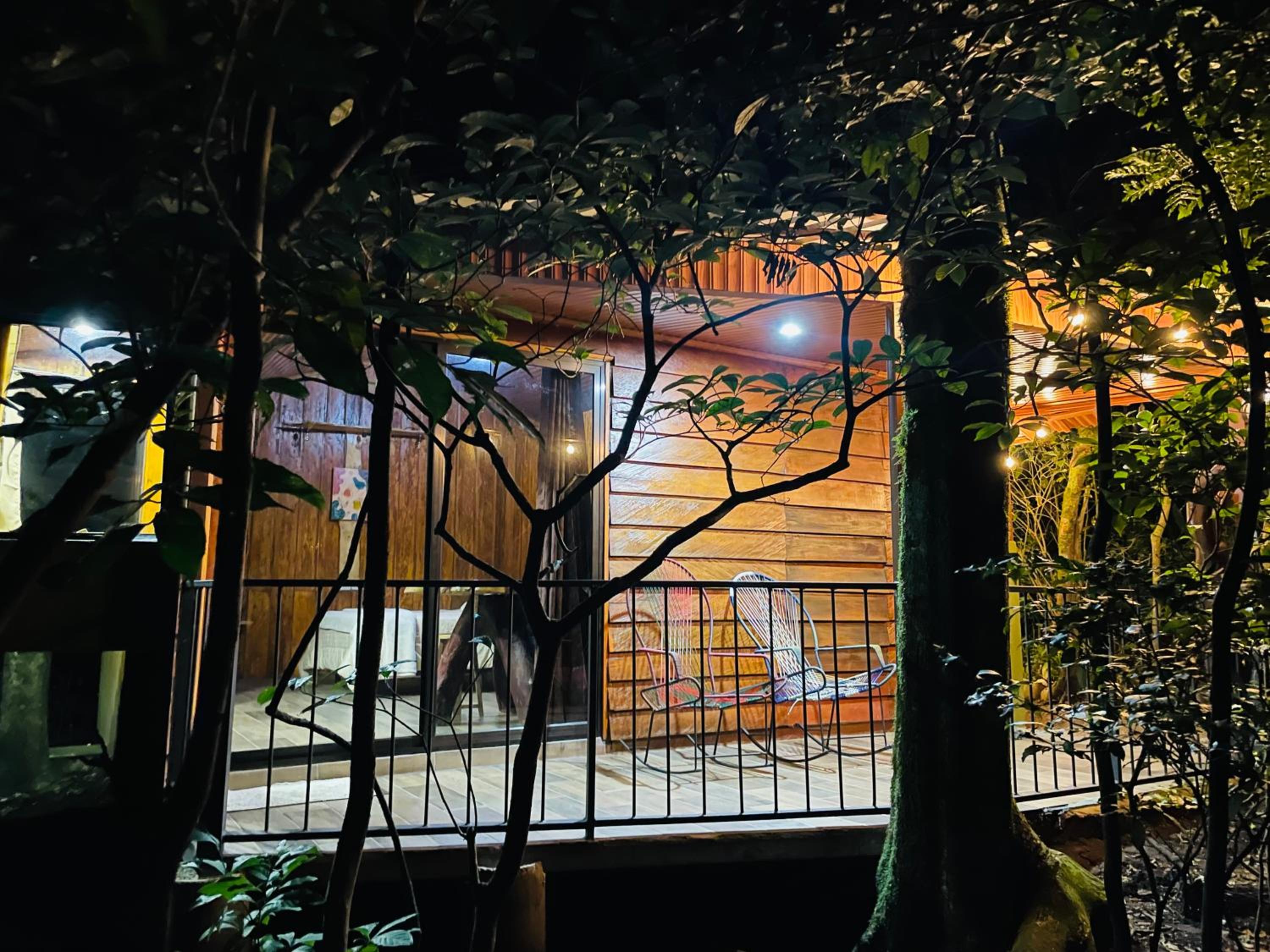 Cabañas La Montaña