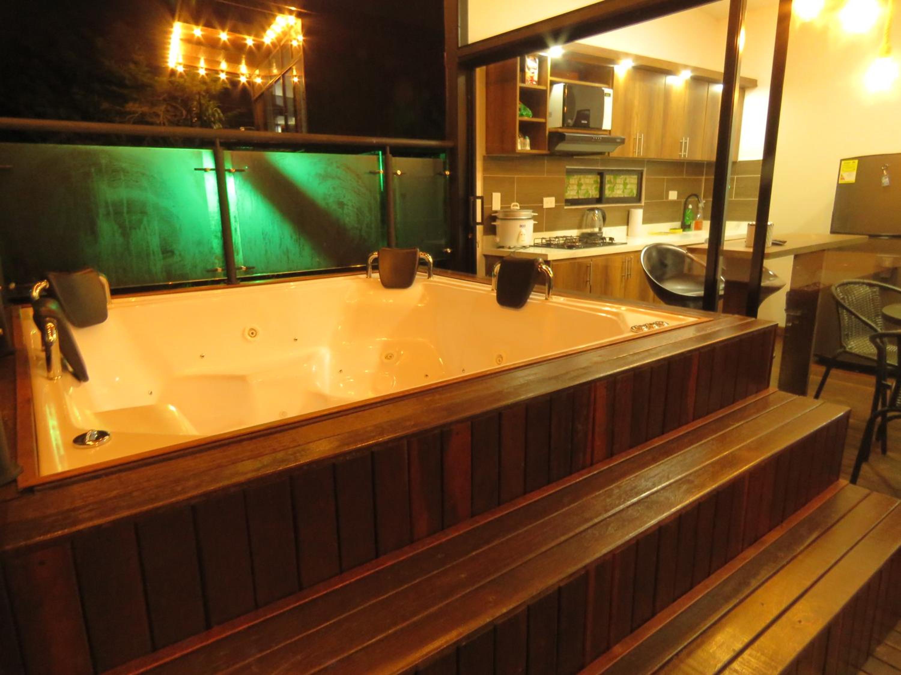San Simon Glamping,El peñol,Guatape