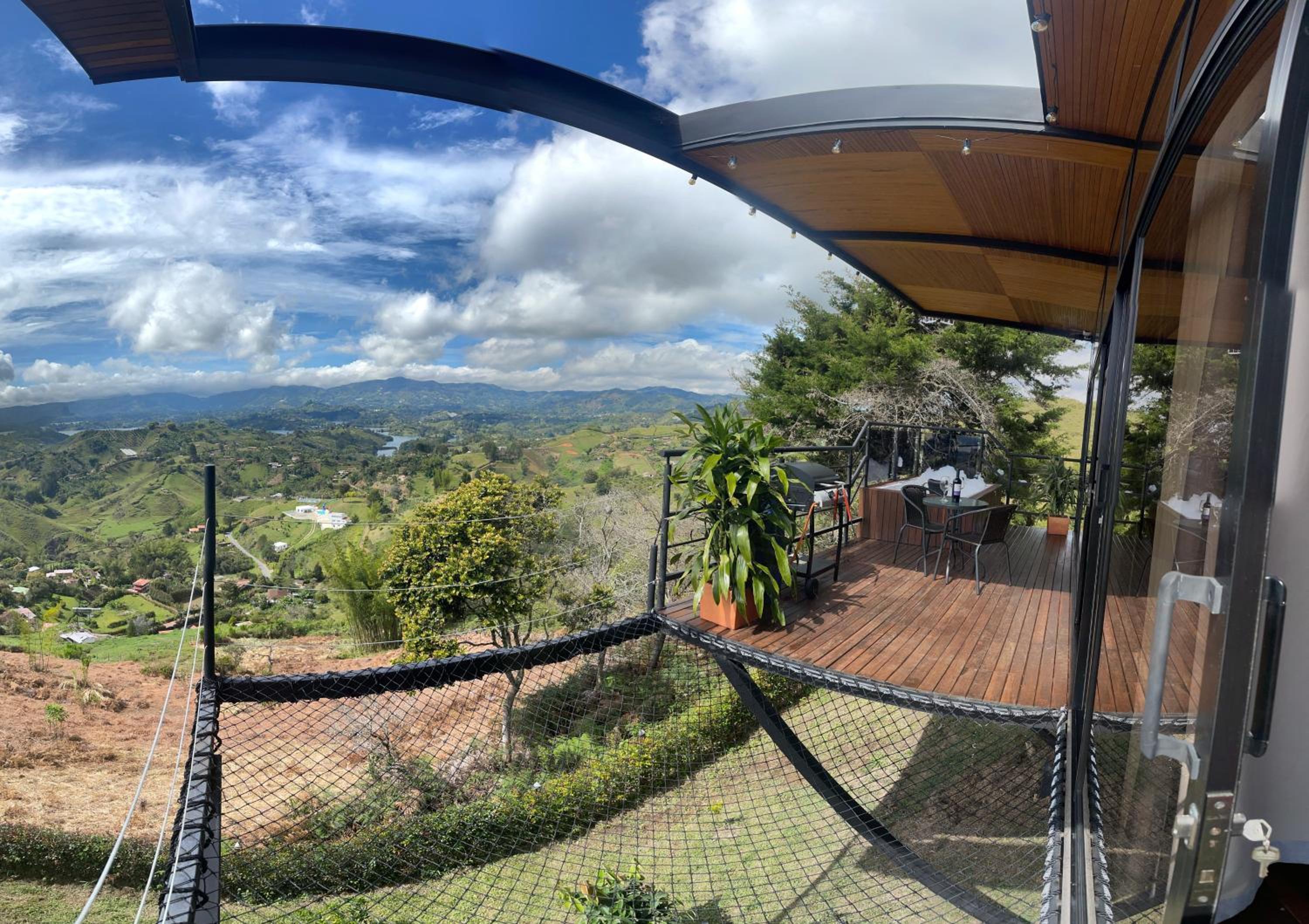 San Simon Glamping,El peñol,Guatape
